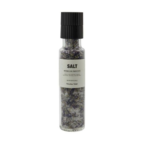 Nicolas Vahé Salt Herbes de Provence - 255g