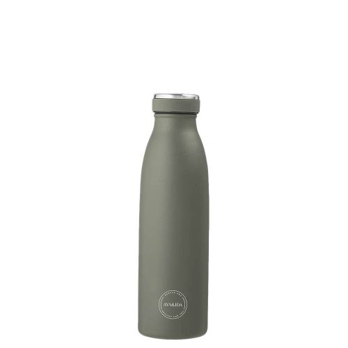 AYA&IDA Drikkeflaske 500ml - Tropical Green