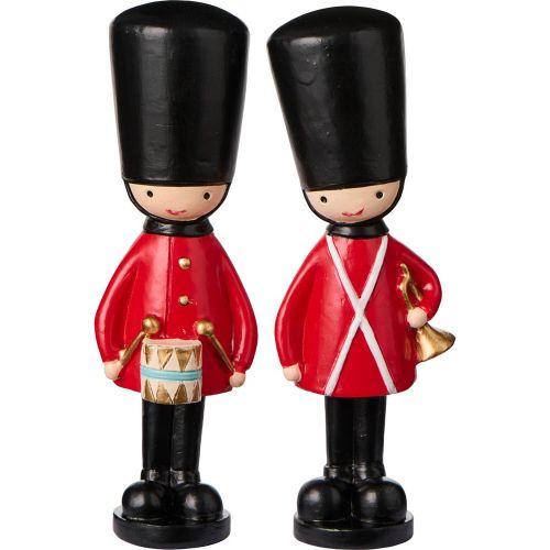 Garder stående assorterede