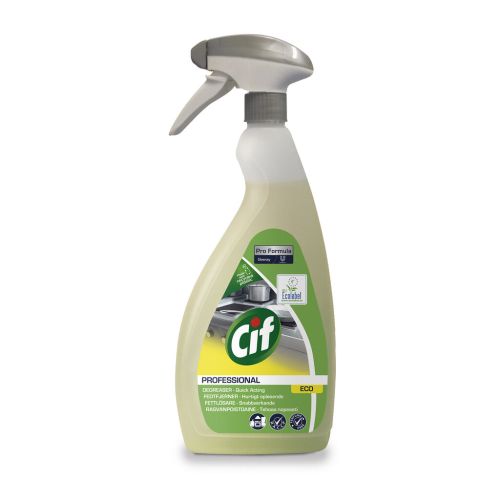 Cif Professional Eco Degreaser - 750ml