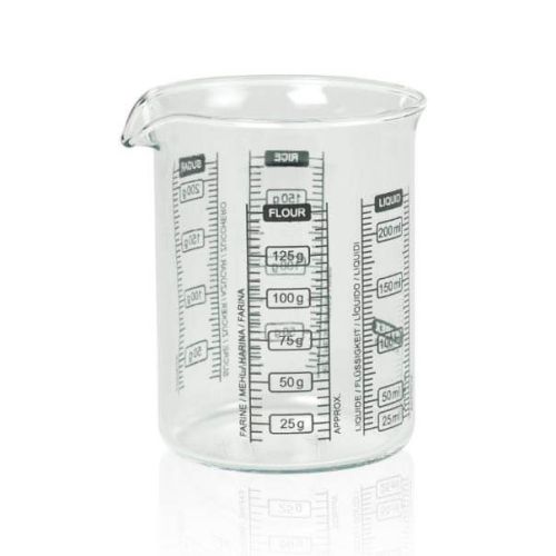 Pyrex Classic Målekande Klar - 0,25L
