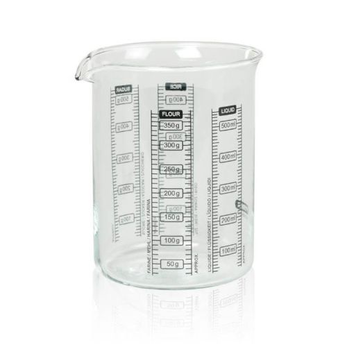 Pyrex Classic Målekande Klar - 0,5L
