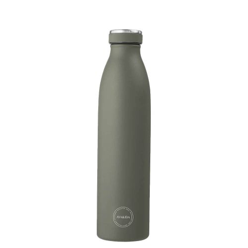 AYA&IDA Drikkeflaske 750ml - Tropical Green
