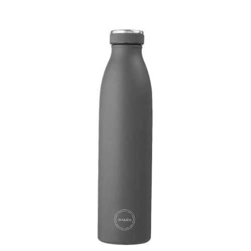 AYA&IDA Drikkeflaske 750ml - Dark Grey