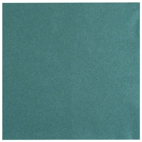 Airlaid Middagsserviet 40x40cm 50stk - Grøn