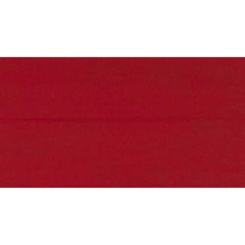 Rulledug Airlaid 25m - Rød