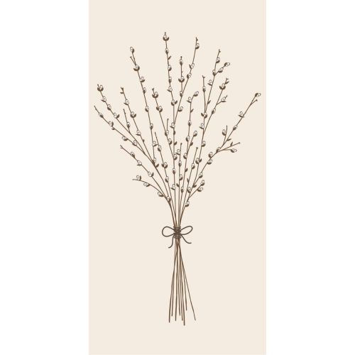 Ib Laursen Middagsserviet 3-lags 16stk - Pilegrene m/gæslinger