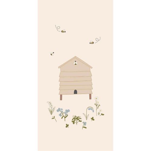 Ib Laursen Middagsserviet 3-lags 16stk - Bistade