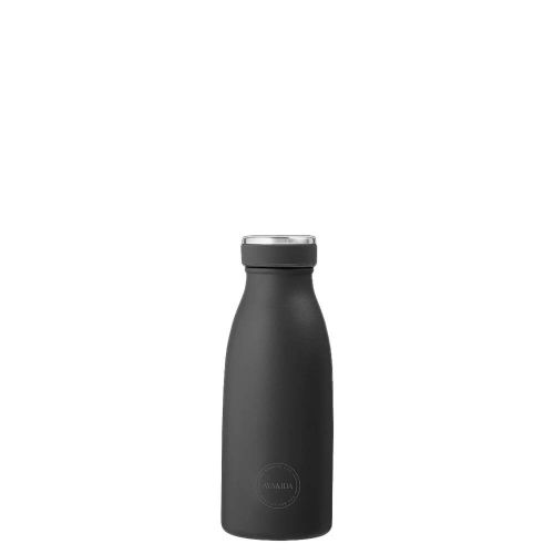 AYA&IDA Drikkeflaske 350ml - Matte Black