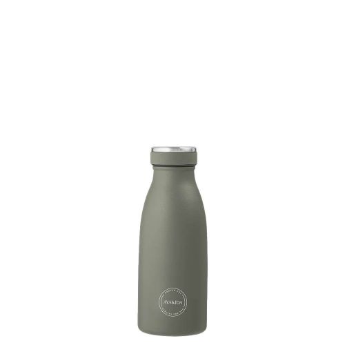 AYA&IDA Drikkeflaske 350ml - Tropical Green