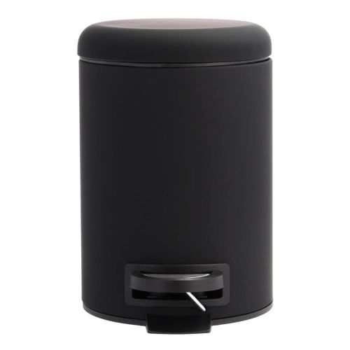 Södahl Mono Pedalspand 3 liter - Sort