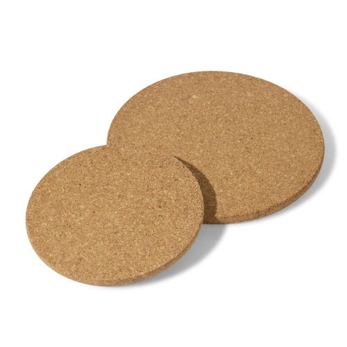 Funktion Bordskåner Kork 17cm 2stk