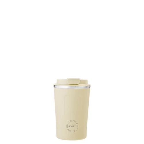 AYA&IDA CUP2GO 380ml - Butter Yellow