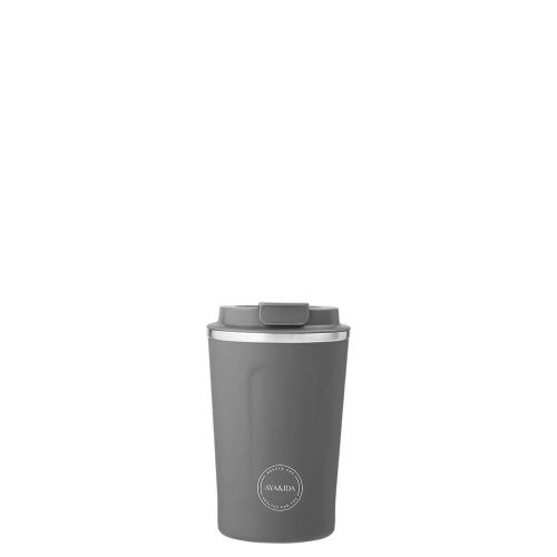 AYA&IDA CUP2GO 380ml - Dark Grey