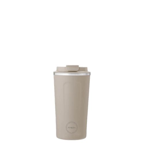 AYA&IDA CUP2GO 500ml - Cream Beige