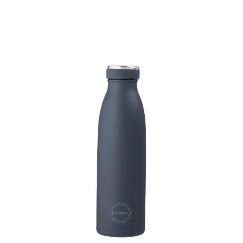 AYA&IDA Drikkeflaske 500ml - Navy Blue
