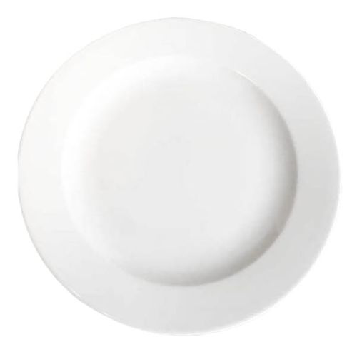 Amalie tallerken bred fane - 26,5 cm