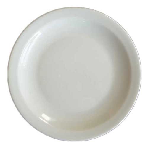 Amalie tallerken smal fane - 24cm