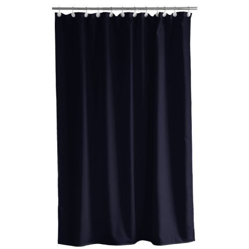 Södahl Comfort Badeforhæng 180x200cm - Navy Blue