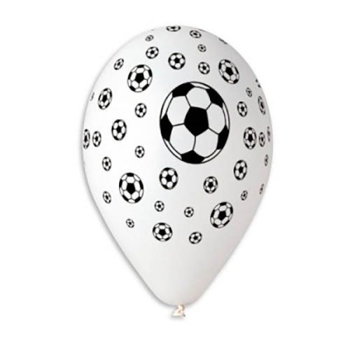 Ballon 10stk - Fodbold