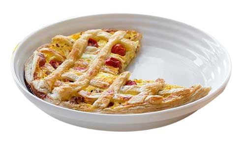 Bari tærtefad Ø27cm