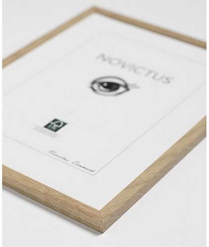 Billedramme 30x40 Egetræ