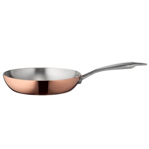 Blomsterbergs Stegepande 20 cm kobber