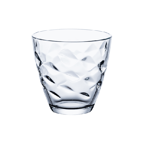 Flora Vandglas 26cl - Klar