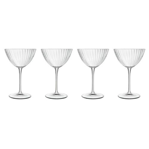 Luigi Bormioli Optica Martiniglas 22 cl 4 stk