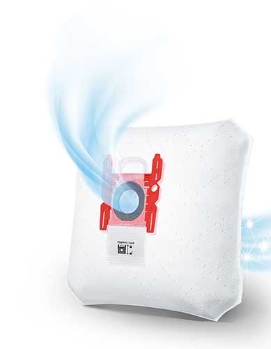 Bosch støvsugepose 4stk 