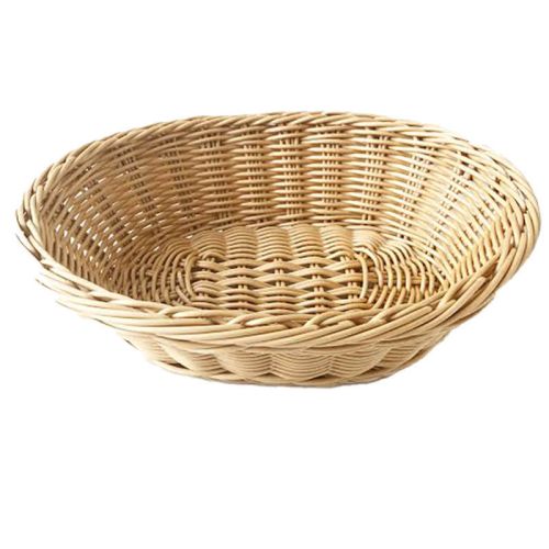 Brødkurv natur - 25x20x8cm