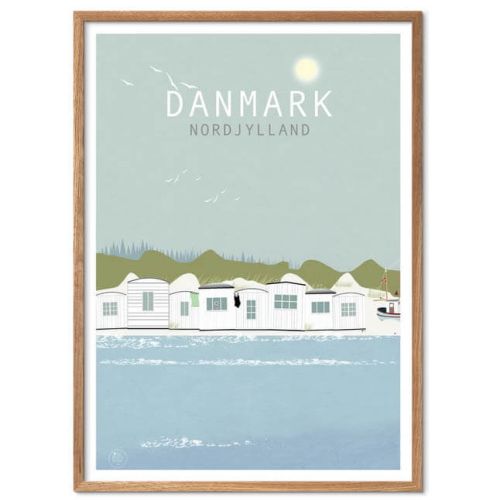 Byplakat - Nordjylland