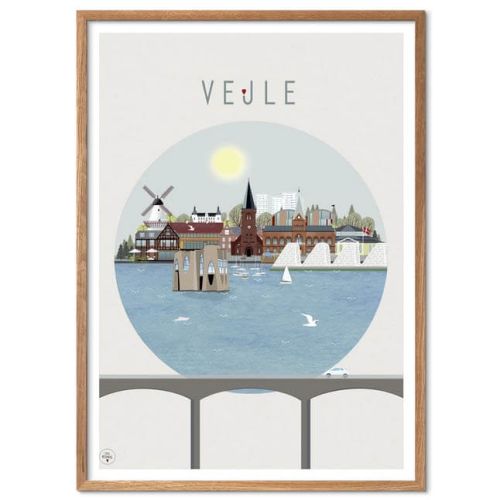 Byplakat - Vejle Rund