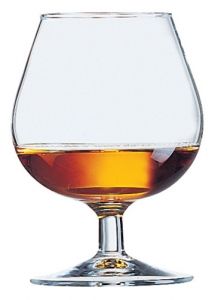 Cognacglas - Degustation - 15 cl