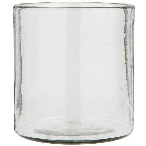 Vase glas 16cm - Hurricane