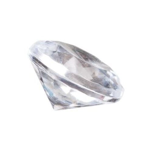 Klare Diamanter 12mm 130stk