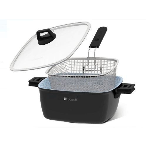 Dorsch Frituregryde - 7,2 liter