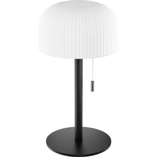 Ikon Copenhagen LED lampe 27cm - Sort