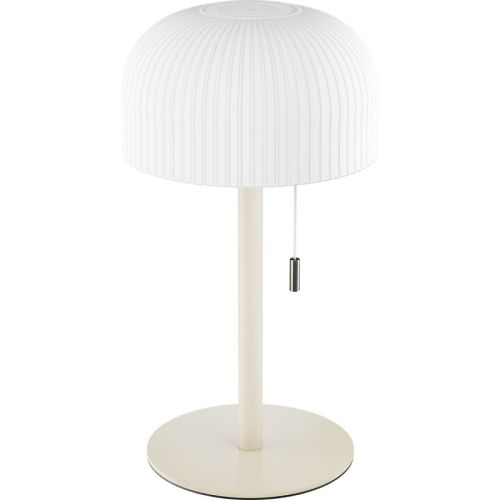 Ikon Copenhagen LED lampe 27cm - Beige