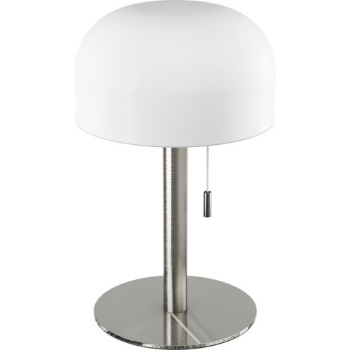 Ikon Copenhagen LED lampe 24cm - Sølv