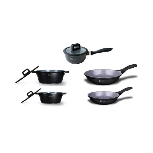 Dorsch Gryde- & Pandesæt - 5 Dele