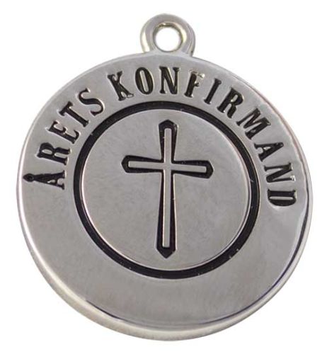 Årets Konfirmand emblem