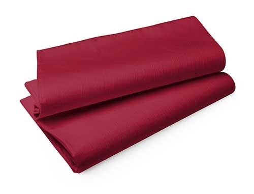Evolin dug 127x180cm Bordeaux - 25 stk