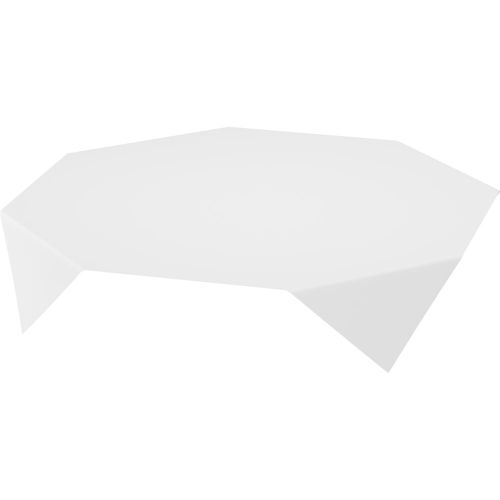 Evolin stikdug 84x84cm 14stk - Hvid