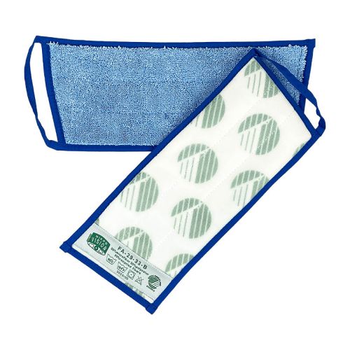 Micro Vision Tør, fugt og vådmoppe 30cm