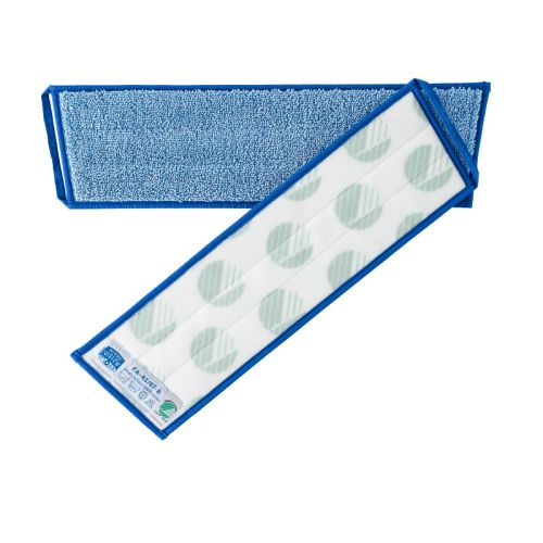 Micro Vision Tør, fugt og vådmoppe 40cm