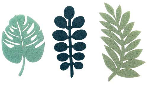 Blade filt 18stk - Mint