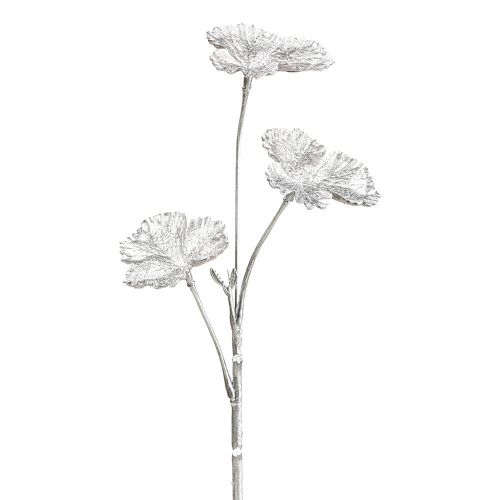 Bladgren Sølv - 29 cm