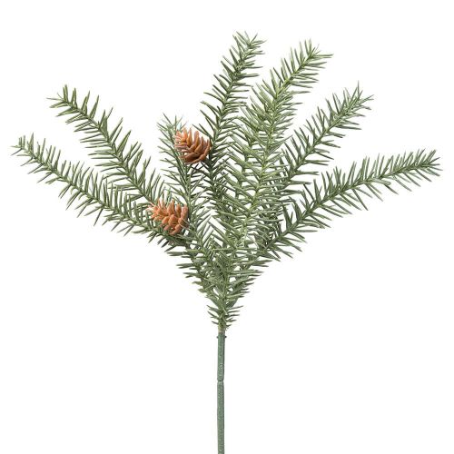 Gran m/kogler - H33 cm