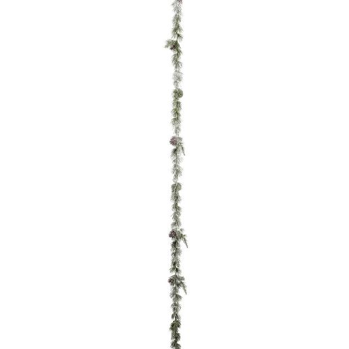 Cederranke m/ kogler 180cm